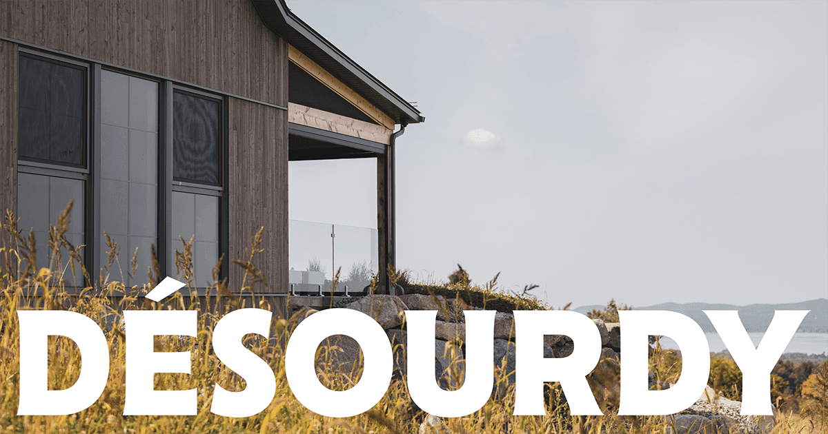 Désourdy | Custom home builder