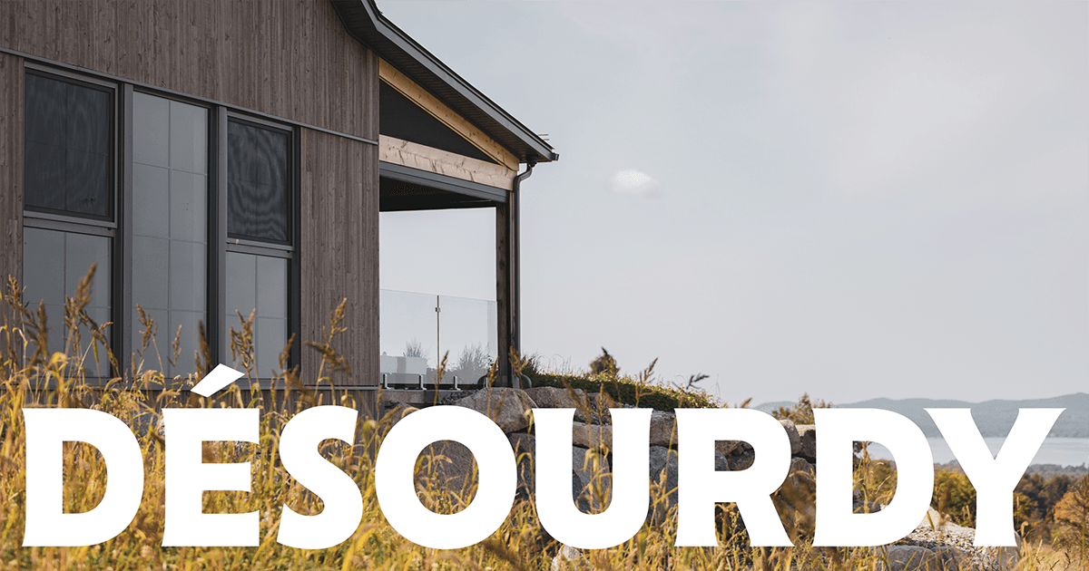 Désourdy | Custom home builder