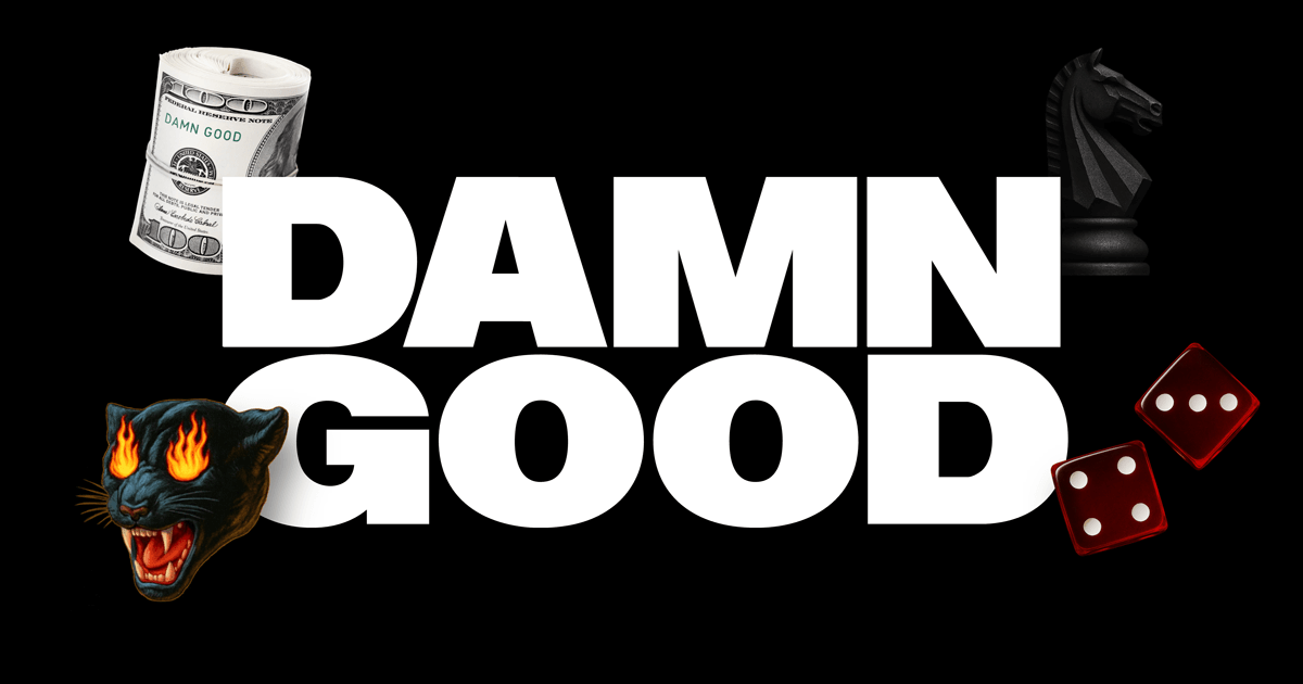 Damn Good Brands | (Ad)venture™ Fund