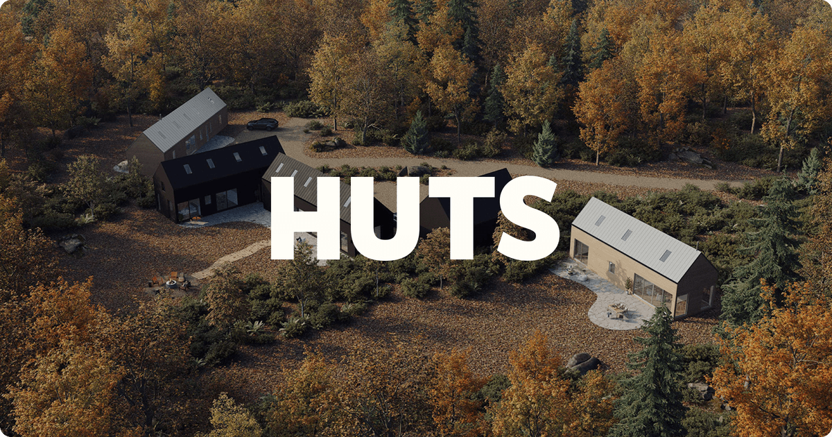 The best way to design and develop your home in the country